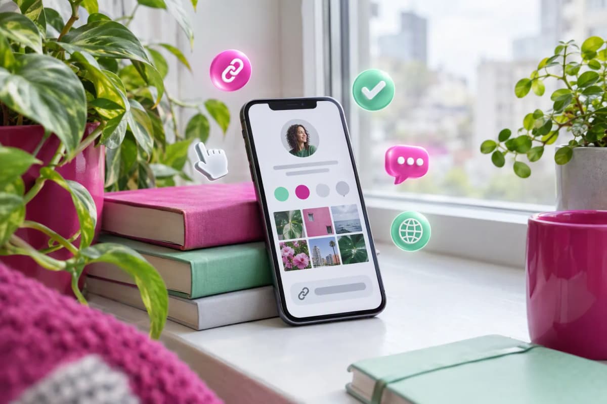 Instagram Bio’ya Link Nasıl Eklenir? (2026)