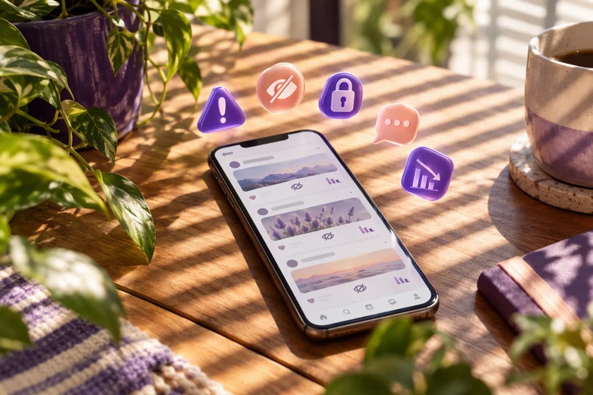 Instagram Shadowban nedir ve hesabınızda olup olmadığını nasıl anlarsınız? 