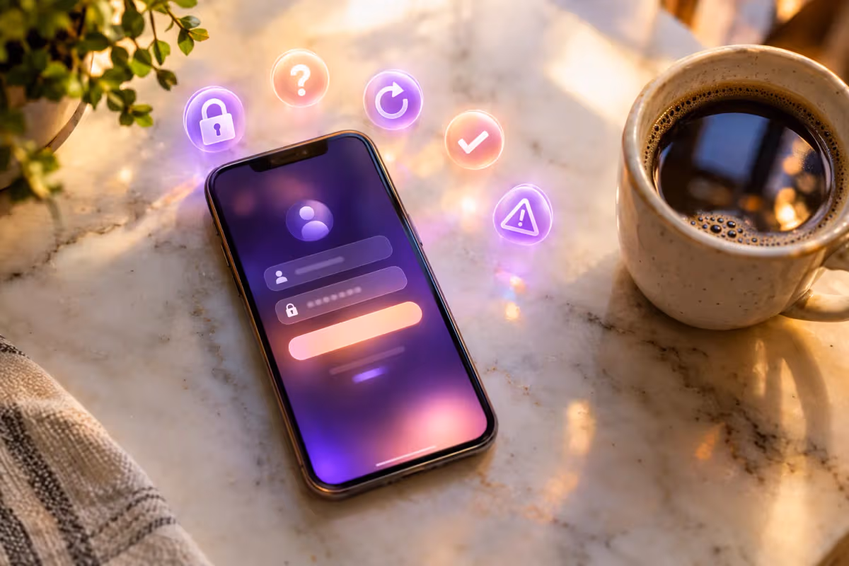 Instagram Şifremi Unuttum: Ne Yapmalıyım?