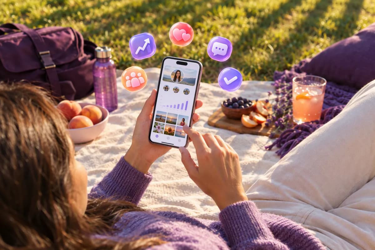 Instagram Takipçi Nasıl Artırılır 2026? Sıfırdan 10K'ya Algoritma Dostu 90 Günlük Yol Haritası