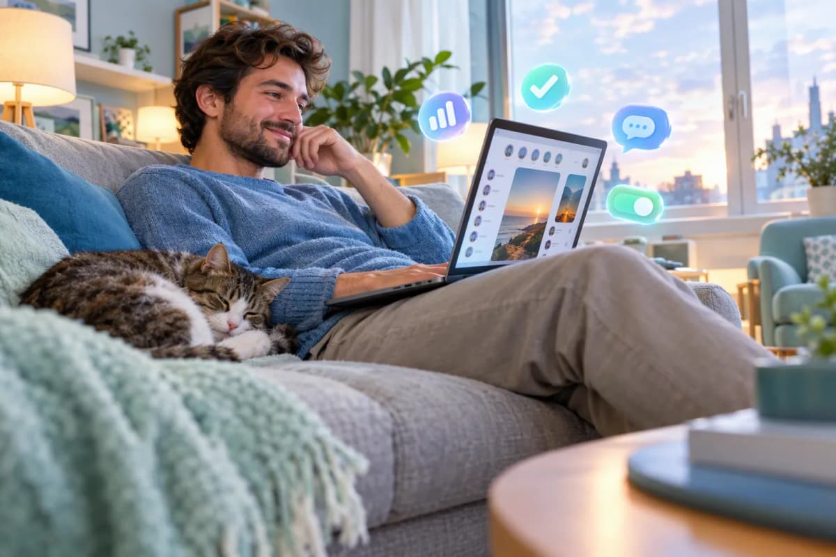 Telegram Hikayelerine Anket Nasıl Eklenir?