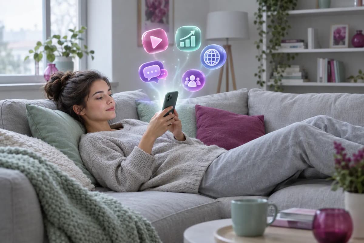 TikTok İzlenme Kaynakları Nasıl Yorumlanır?