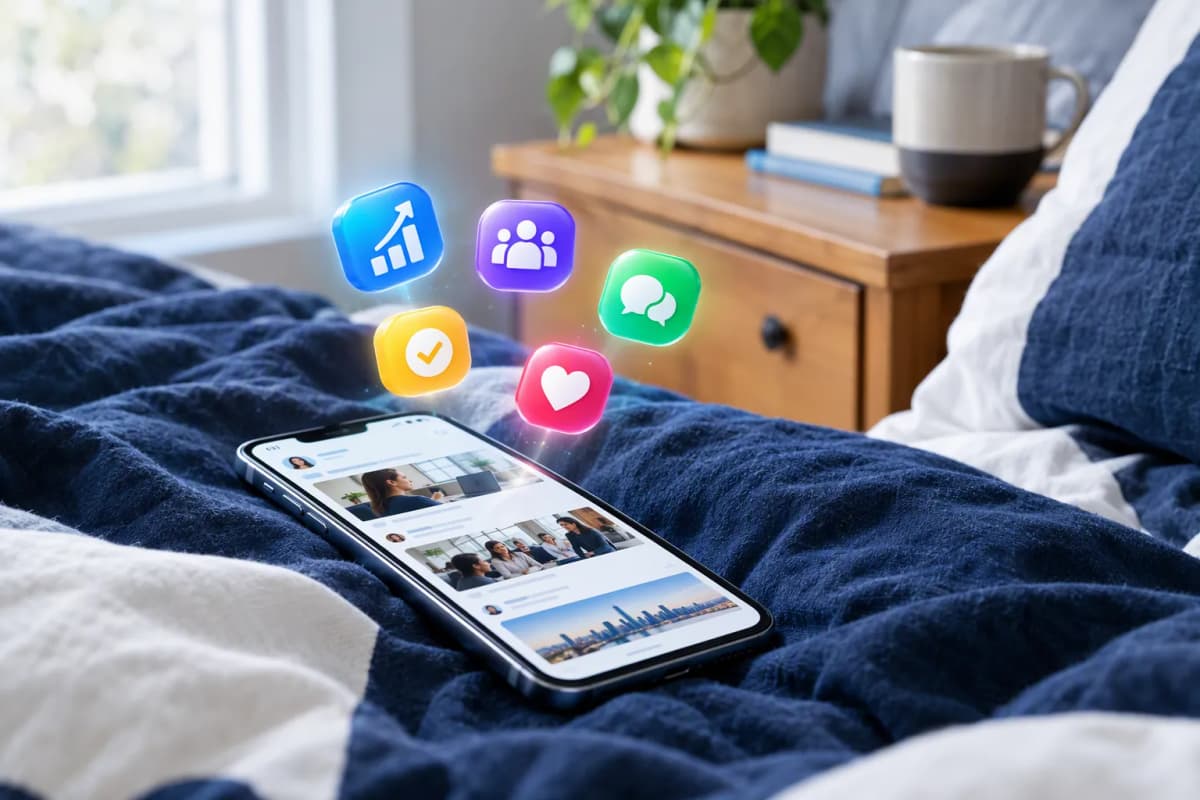 2026'da LinkedIn'de Daha Fazla Takipçi Nasıl Kazanılır? 2026'da LinkedIn'de Daha Fazla Takipçi Nasıl Kazanılır?
