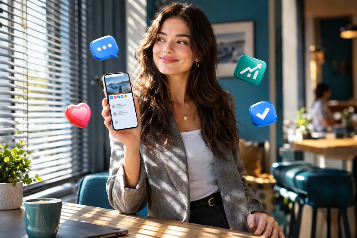 2026’da LinkedIn’de Yorumlarla Takipçi Nasıl Kazanılır? 2026’da LinkedIn’de Yorumlarla Takipçi Nasıl Kazanılır?