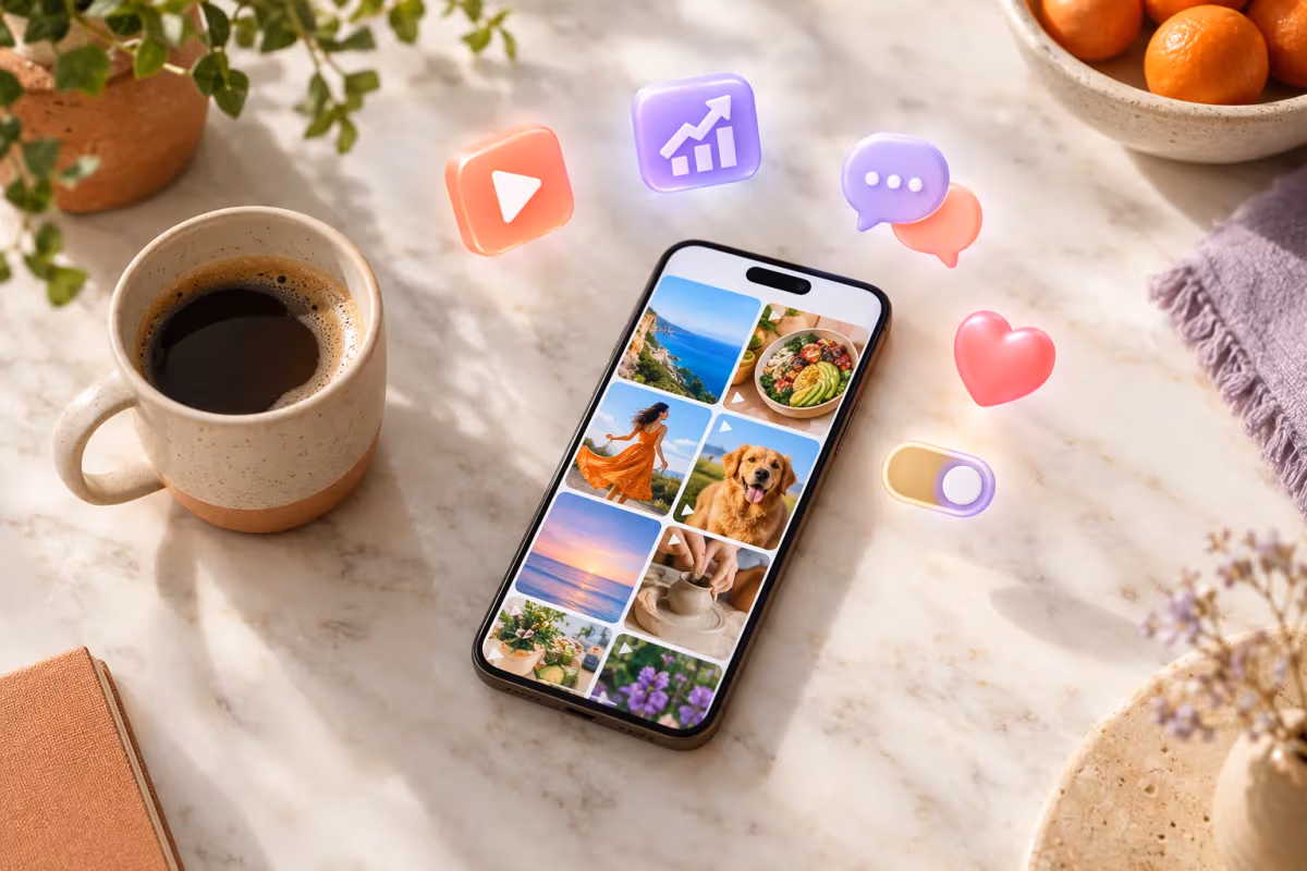 2026 Instagram İçerik Trendleri: Hangi Formatlar Öne Çıkıyor? 2026 Instagram İçerik Trendleri: Hangi Formatlar Öne Çıkıyor?