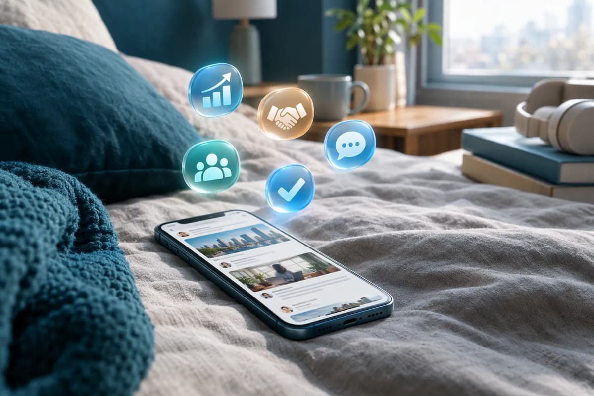 Ajanslar LinkedIn’de B2B Müşteriyi Nasıl Kazanır? Ajanslar LinkedIn’de B2B Müşteriyi Nasıl Kazanır?