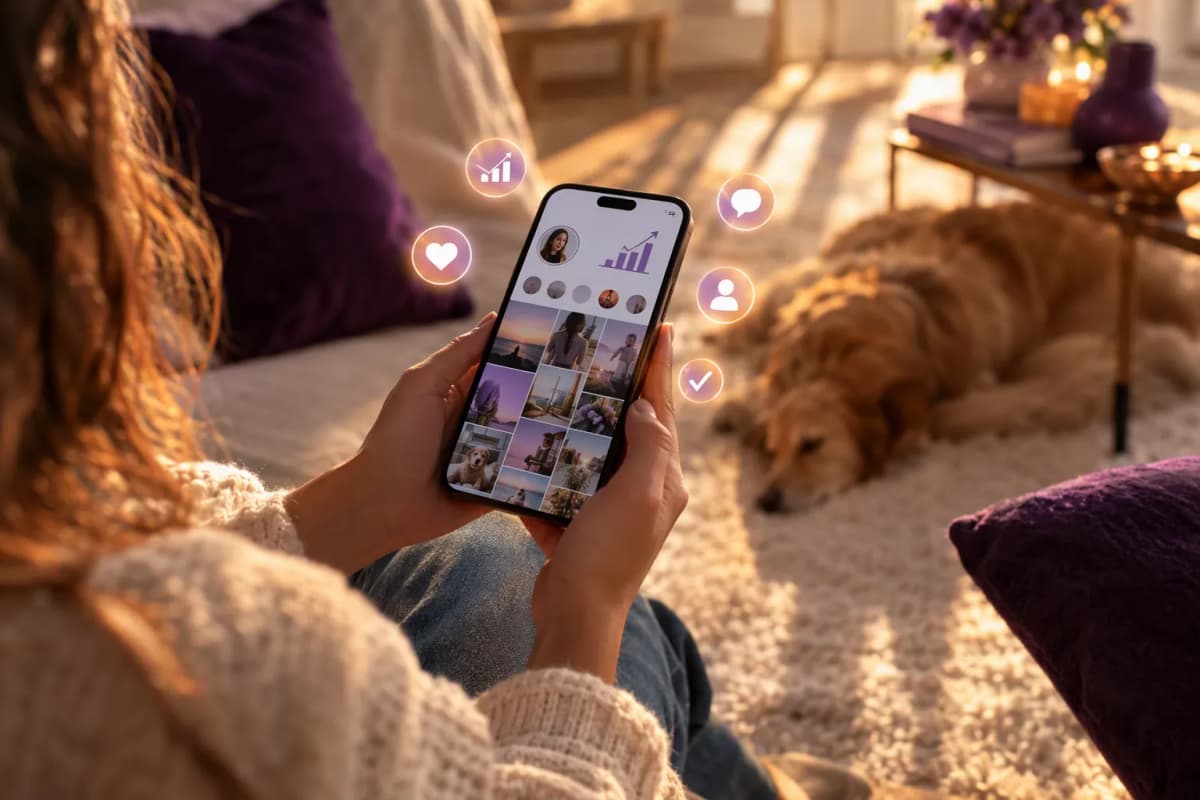 Az Takipçili Instagram Hesabı Nasıl Büyütülür? Az Takipçili Instagram Hesabı Nasıl Büyütülür?