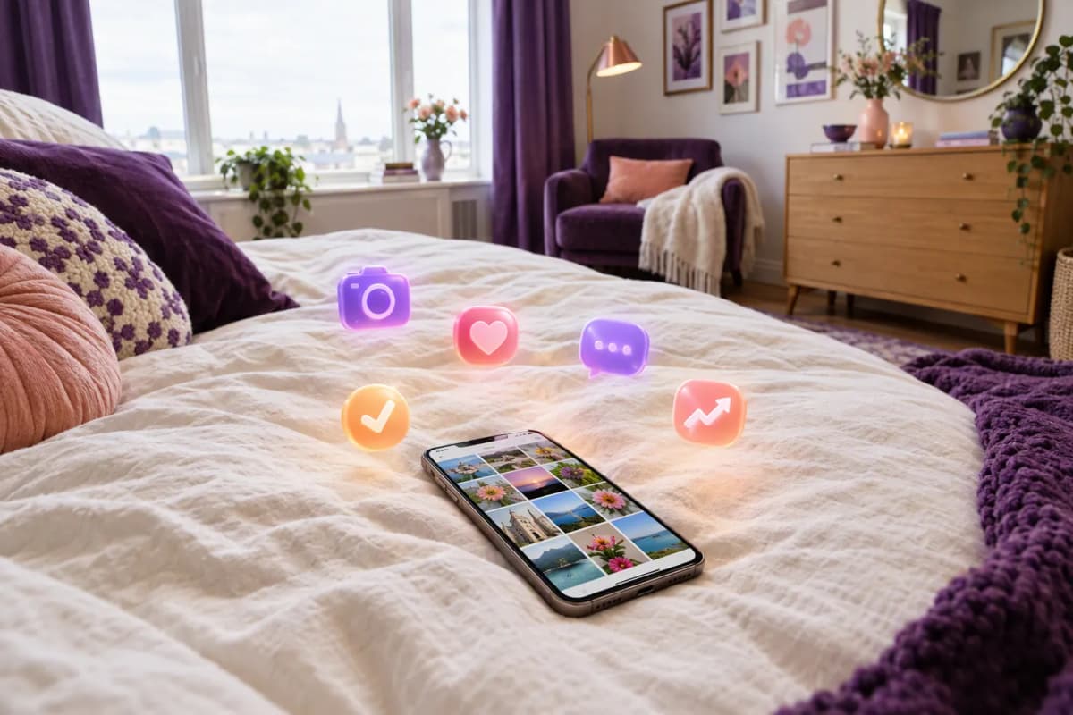 Bebek ve Hamile Fotoğrafçıları Instagram Portföyünü Nasıl Kurar? Bebek ve Hamile Fotoğrafçıları Instagram Portföyünü Nasıl Kurar?