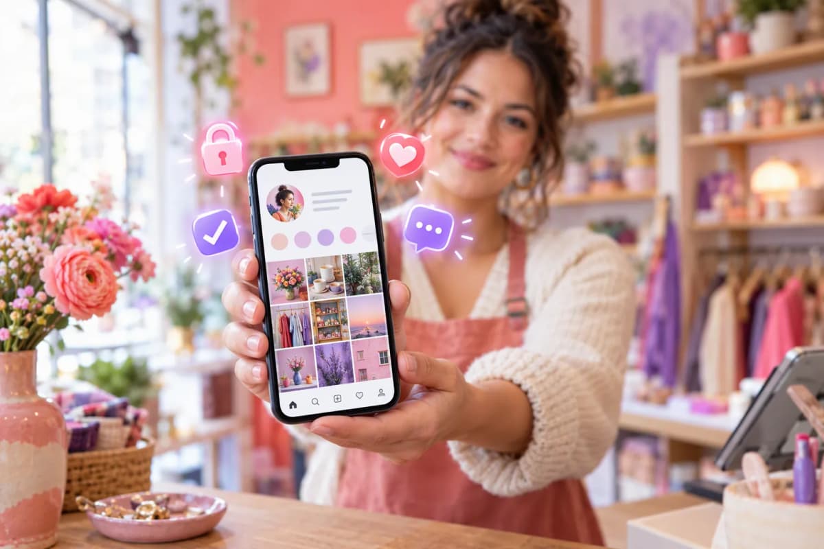 Butik Instagram Hesabı Nasıl Yönetilir? Güven Veren Profil Butik Instagram Hesabı Nasıl Yönetilir? Güven Veren Profil