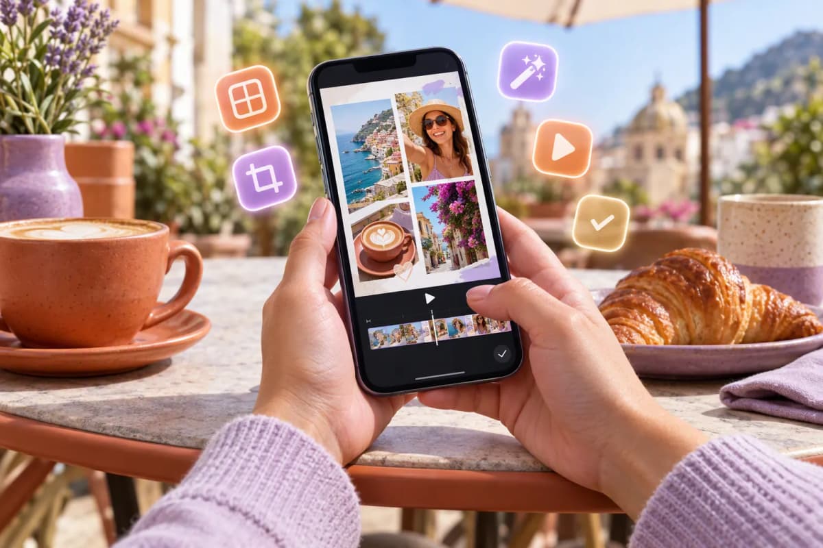 CapCut Kullanarak Instagram Hikayesinde Kolaj Nasıl Yapılır? CapCut Kullanarak Instagram Hikayesinde Kolaj Nasıl Yapılır?