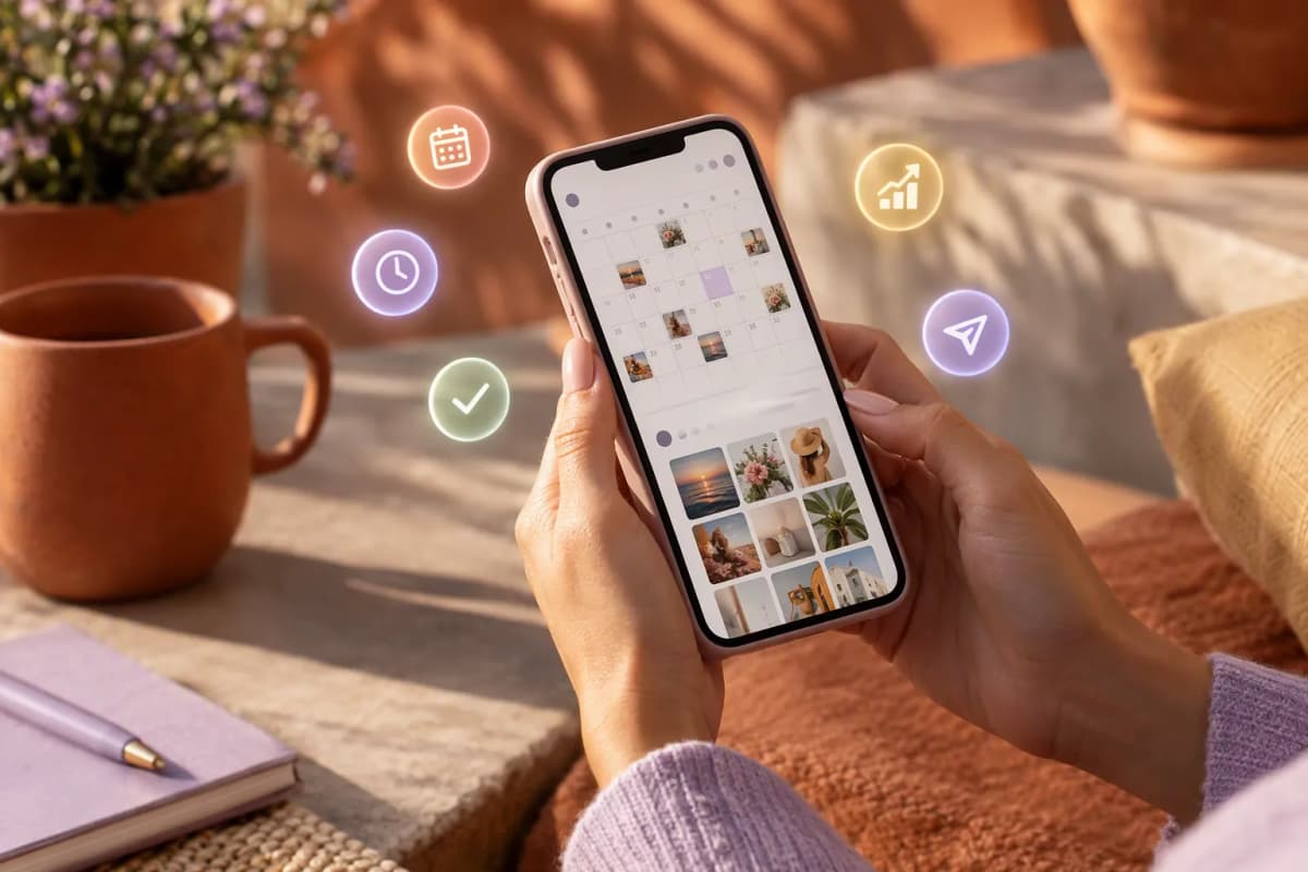 Creator Studio ile Instagram Paylaşımları Nasıl Zamanlanır? Creator Studio ile Instagram Paylaşımları Nasıl Zamanlanır?