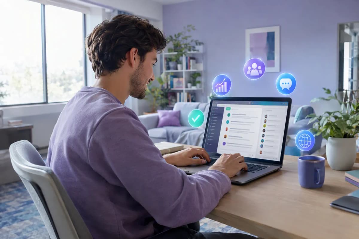 Discord Sunucusu Nasıl Büyütülür? Üye Artırma Taktikleri Discord Sunucusu Nasıl Büyütülür? Üye Artırma Taktikleri