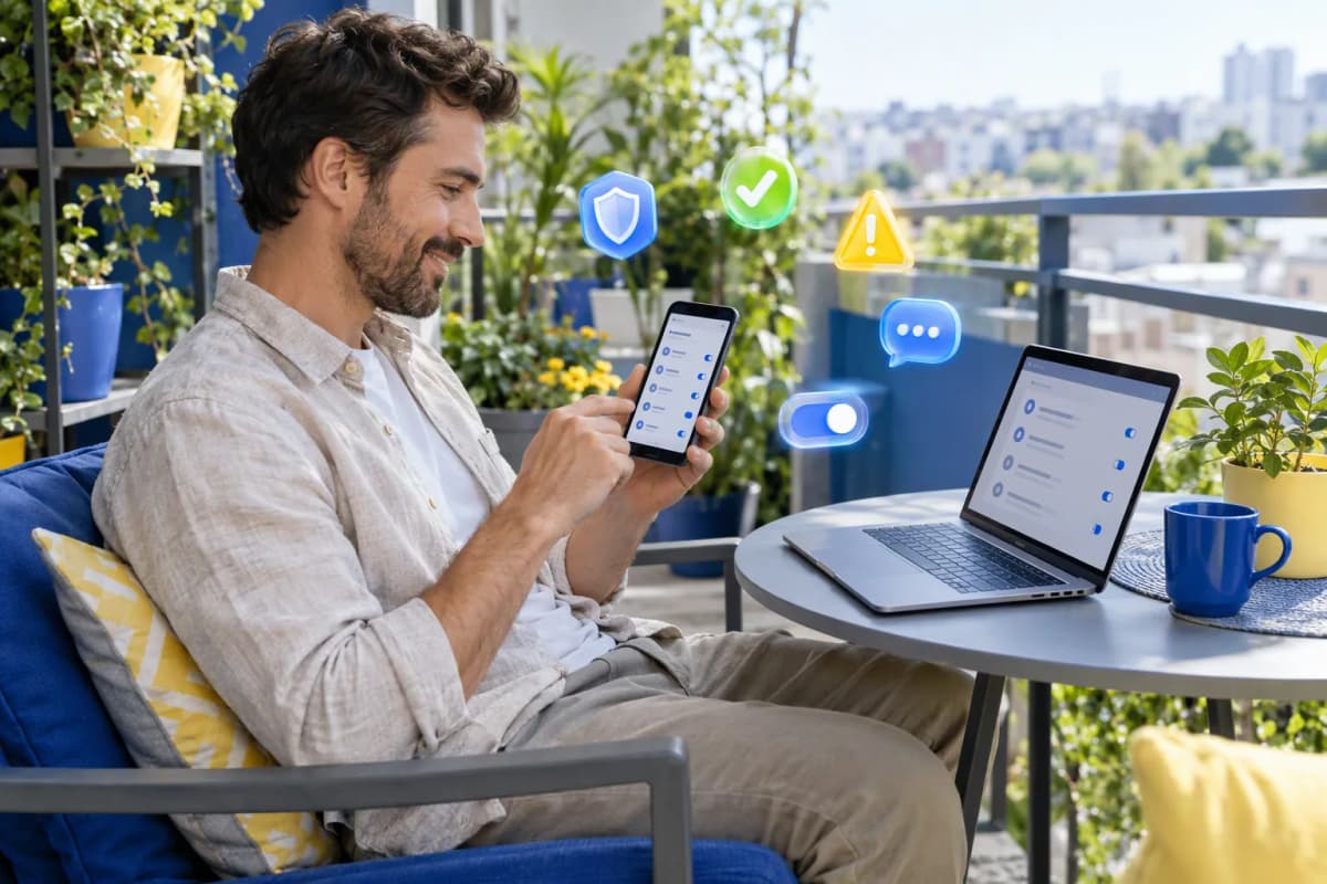 Facebook Admin Assist ayarları: otomatik moderasyon kurma Facebook Admin Assist ayarları: otomatik moderasyon kurma