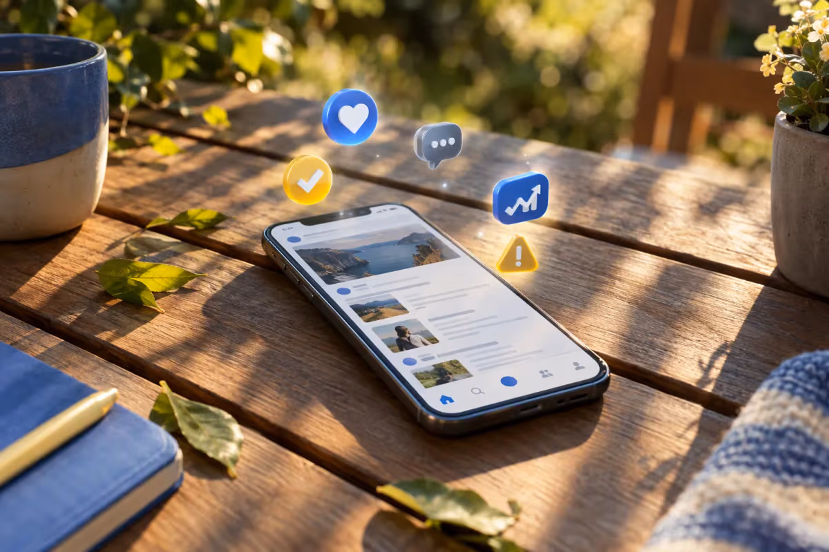 Facebook Algoritması Nasıl Çalışır? Etkileşim Sinyalleri Facebook Algoritması Nasıl Çalışır? Etkileşim Sinyalleri