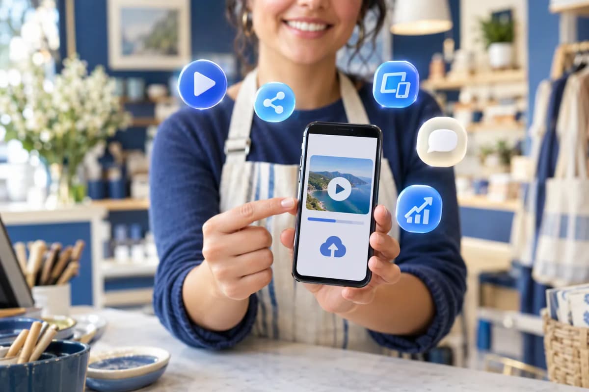 Facebook Çapraz Paylaşım (Crosspost) Video Nasıl Yapılır? Facebook Çapraz Paylaşım (Crosspost) Video Nasıl Yapılır?