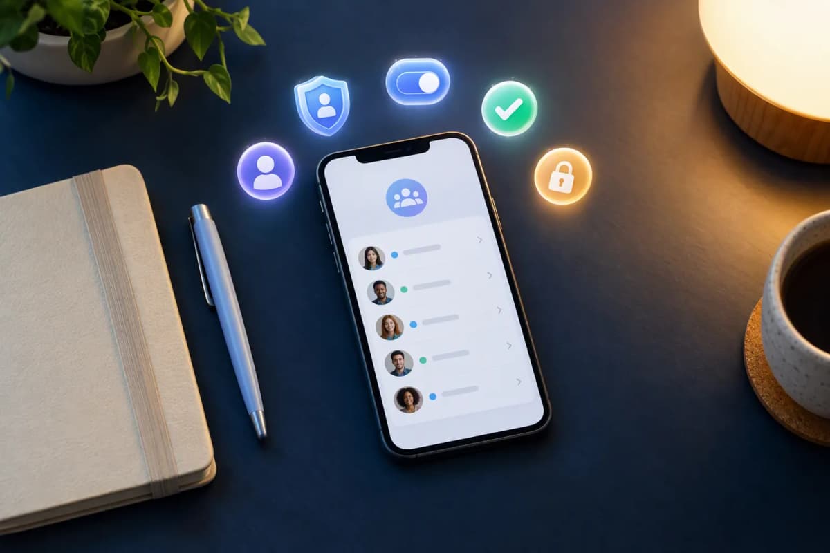 Facebook Gizli Grupta Yönetici Nasıl Atanır? (Yetkiyi Abartmadan) Facebook Gizli Grupta Yönetici Nasıl Atanır? (Yetkiyi Abartmadan)