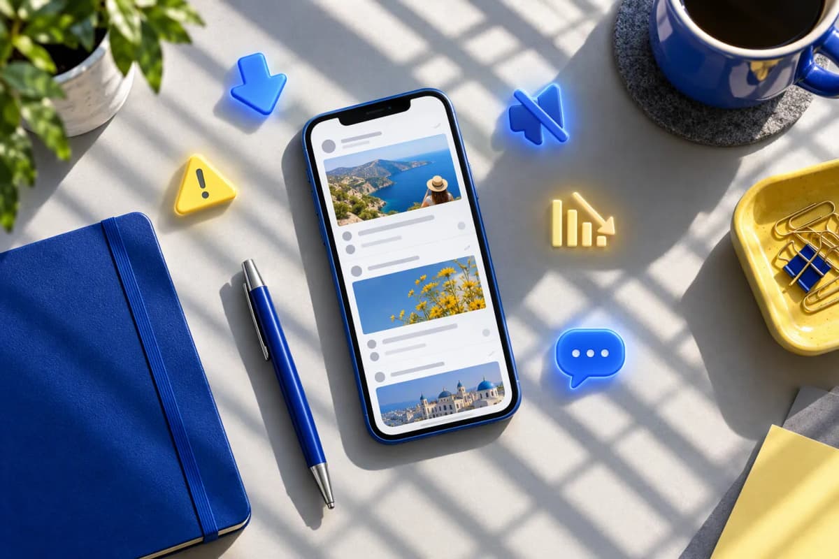 Facebook Gönderilerinde Erişim Neden Düşer? Facebook Gönderilerinde Erişim Neden Düşer?