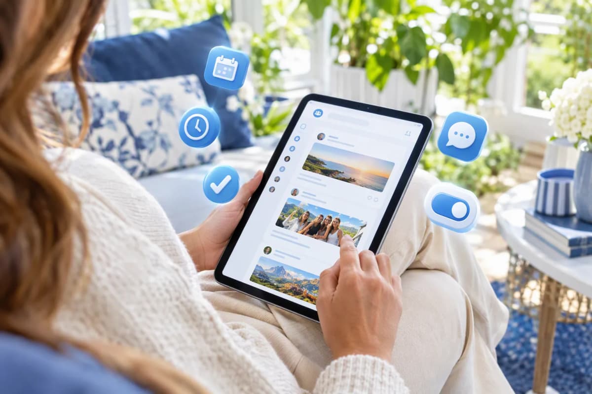 Facebook Grubunda Gönderi Zamanlama Nasıl Yapılır? Yeni Yöntem Facebook Grubunda Gönderi Zamanlama Nasıl Yapılır? Yeni Yöntem
