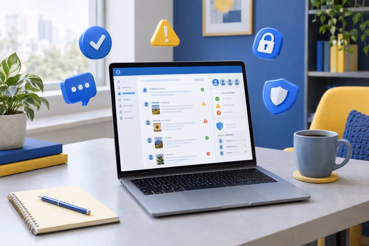 Facebook Grubunda Kural İhlallerini Azaltmanın Yolları Facebook Grubunda Kural İhlallerini Azaltmanın Yolları