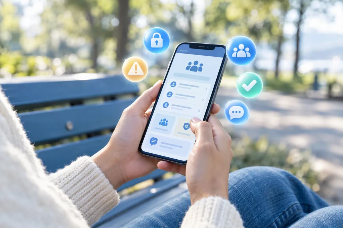 Facebook grup kurucusunun hesabı kapanırsa gruba ne olur? Facebook grup kurucusunun hesabı kapanırsa gruba ne olur?