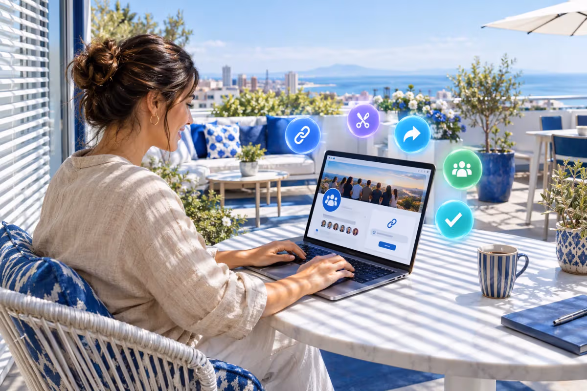 Facebook Grup Linki Nasıl Kısaltılır? Davet Linki de Oluşturun Facebook Grup Linki Nasıl Kısaltılır? Davet Linki de Oluşturun