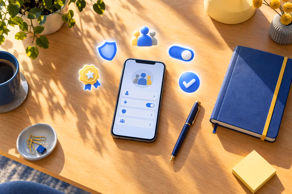 Facebook Grup Rozetleri Nasıl Yönetilir? Açma ve Kapatma Facebook Grup Rozetleri Nasıl Yönetilir? Açma ve Kapatma