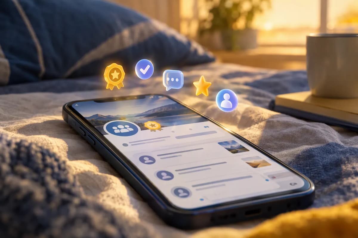Facebook Grup Uzmanı rozeti nedir, kime verilir? Facebook Grup Uzmanı rozeti nedir, kime verilir?