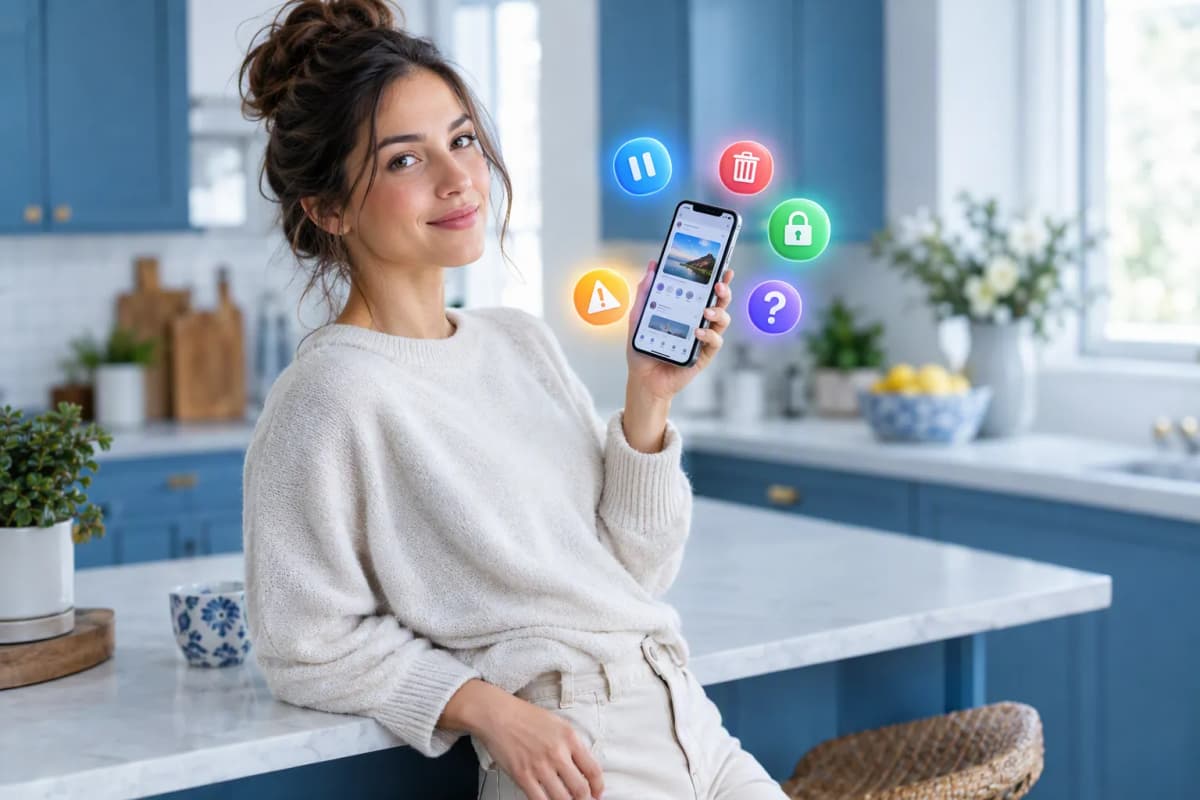 Facebook Hesap Dondurma mı, Silme mi? (2026) Facebook Hesap Dondurma mı, Silme mi? (2026)