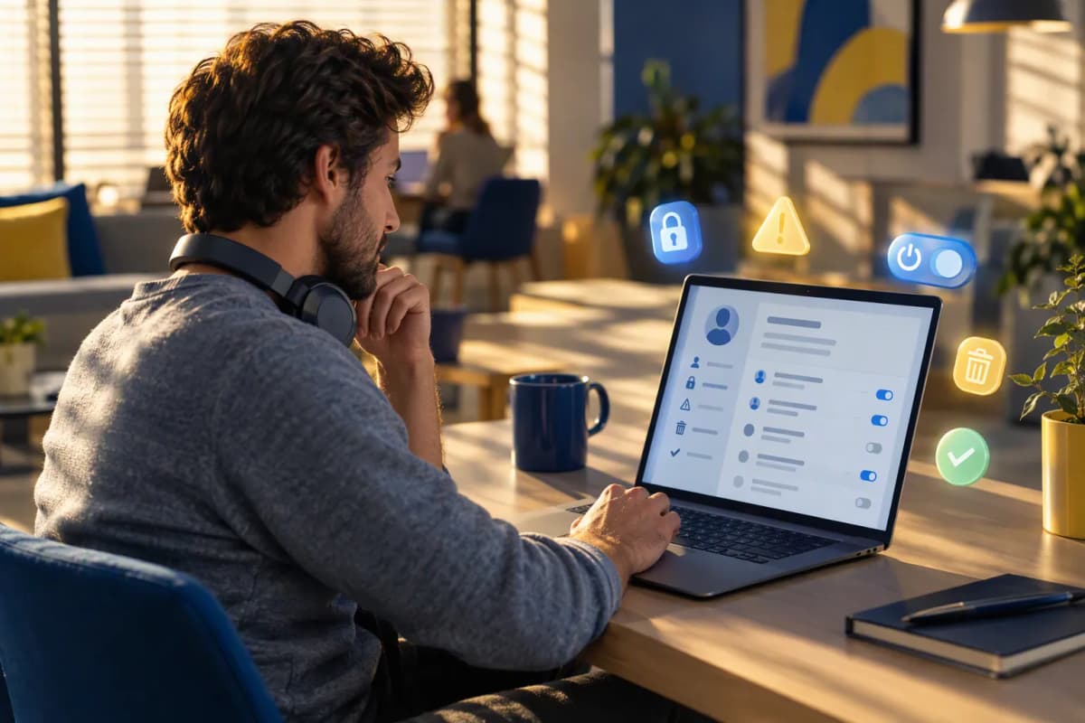 Facebook Hesap Silme Nasıl Yapılır? Kalıcı Kapatma Facebook Hesap Silme Nasıl Yapılır? Kalıcı Kapatma
