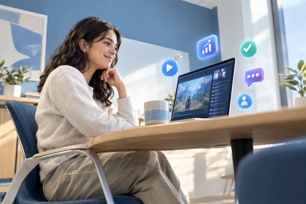Facebook Level Up Nedir? Oyun Yayıncıları Nasıl Katılır? Facebook Level Up Nedir? Oyun Yayıncıları Nasıl Katılır?