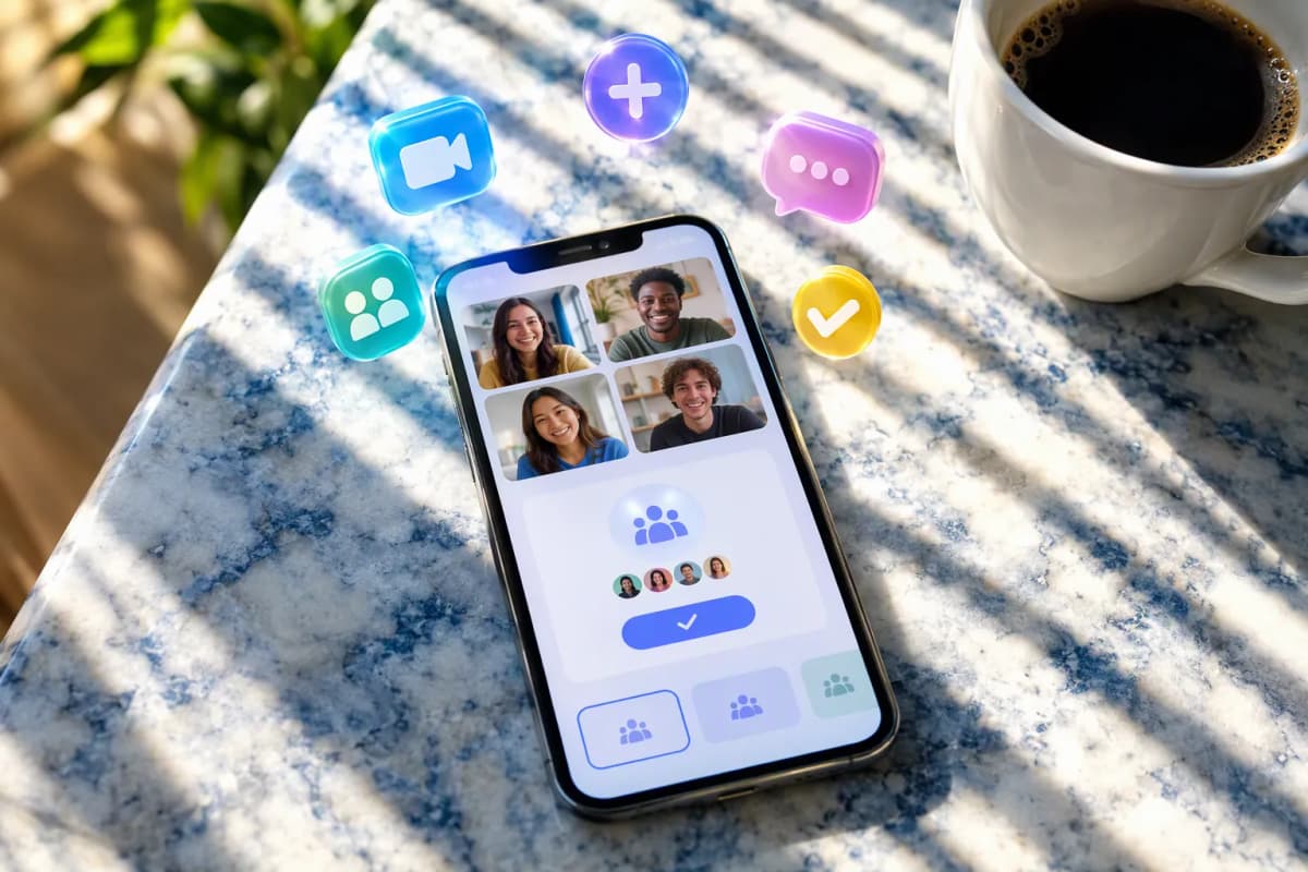 Facebook Messenger Rooms Nasıl Kullanılır? Oda Açma Facebook Messenger Rooms Nasıl Kullanılır? Oda Açma