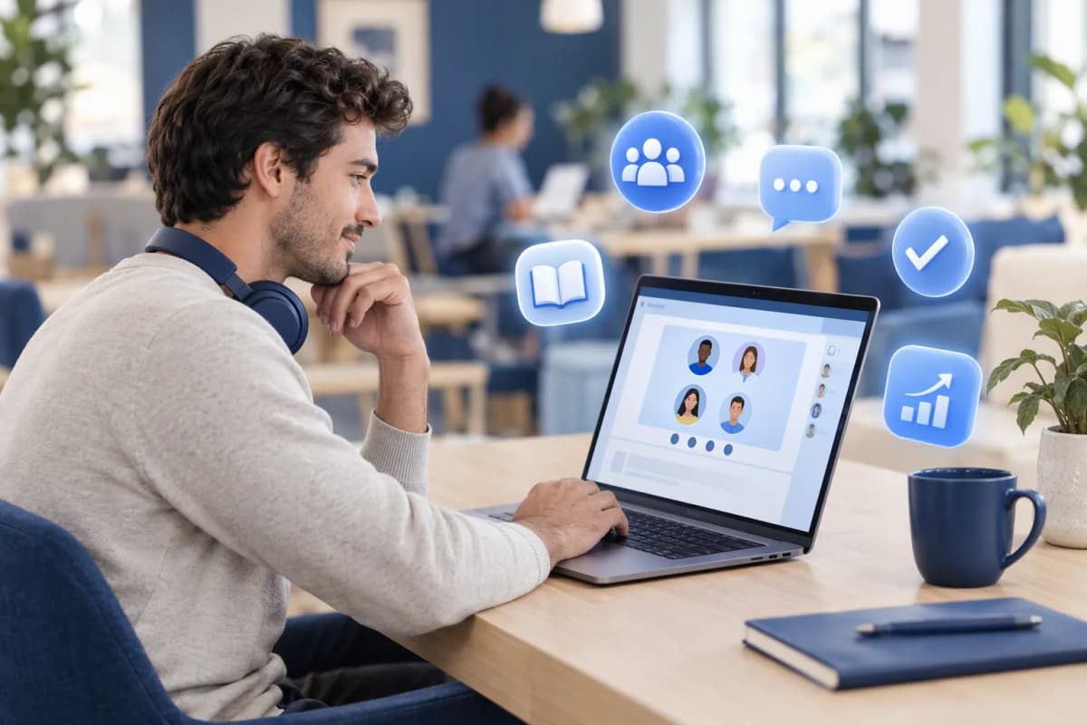 Facebook Öğrenme Birimleriyle Sosyal Öğrenme Grubu Nasıl Kurulur? Facebook Öğrenme Birimleriyle Sosyal Öğrenme Grubu Nasıl Kurulur?