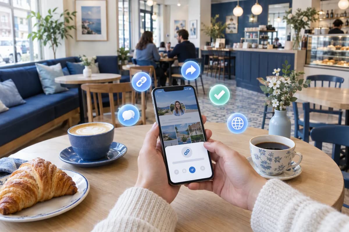 Facebook Profilinde Link Nasıl Paylaşılır? 2 Kolay Yol Facebook Profilinde Link Nasıl Paylaşılır? 2 Kolay Yol