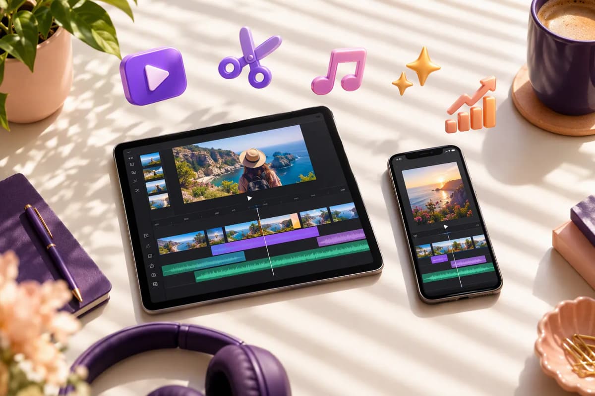 Facebook Reels Videoları İçin Hangi Düzenleme Uygulaması? Facebook Reels Videoları İçin Hangi Düzenleme Uygulaması?
