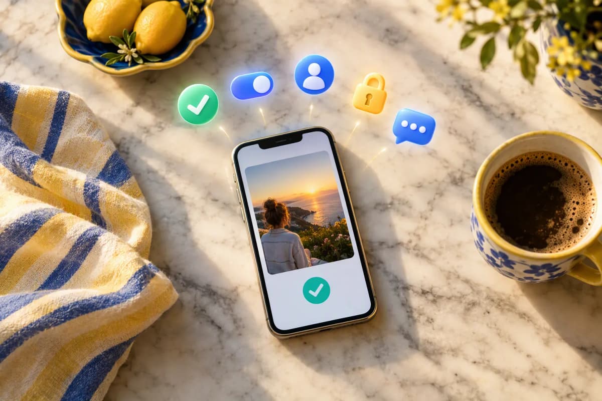 Facebook’ta etiketli fotoğrafları profilimde onaya alma Facebook’ta etiketli fotoğrafları profilimde onaya alma