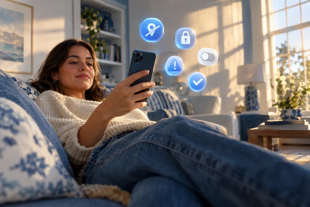 Facebook’ta Konum Servisleri Nasıl Kapatılır? Facebook’ta Konum Servisleri Nasıl Kapatılır?