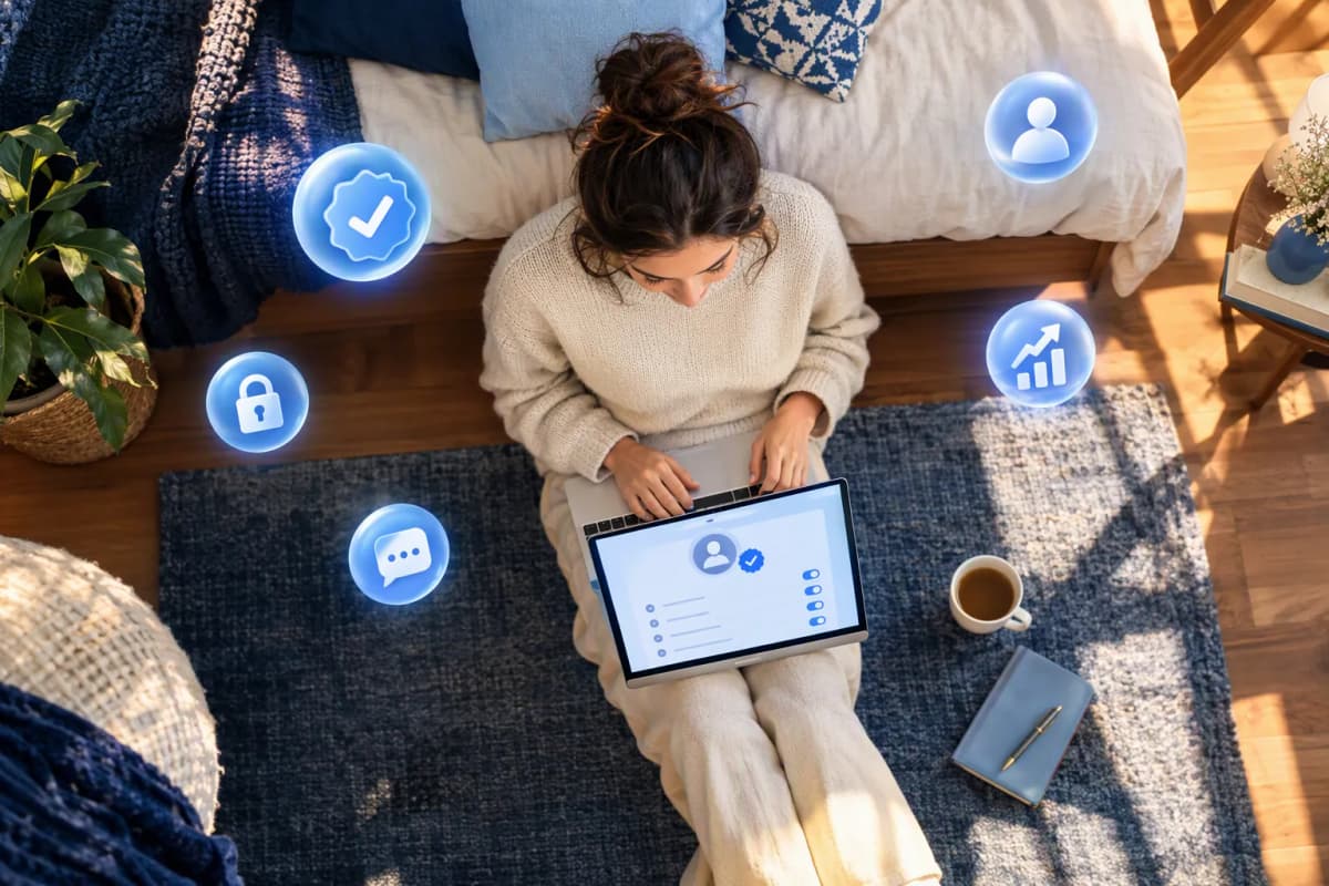 Facebook’ta Meta Verified (Mavi Tik) Nasıl Alınır? Facebook’ta Meta Verified (Mavi Tik) Nasıl Alınır?