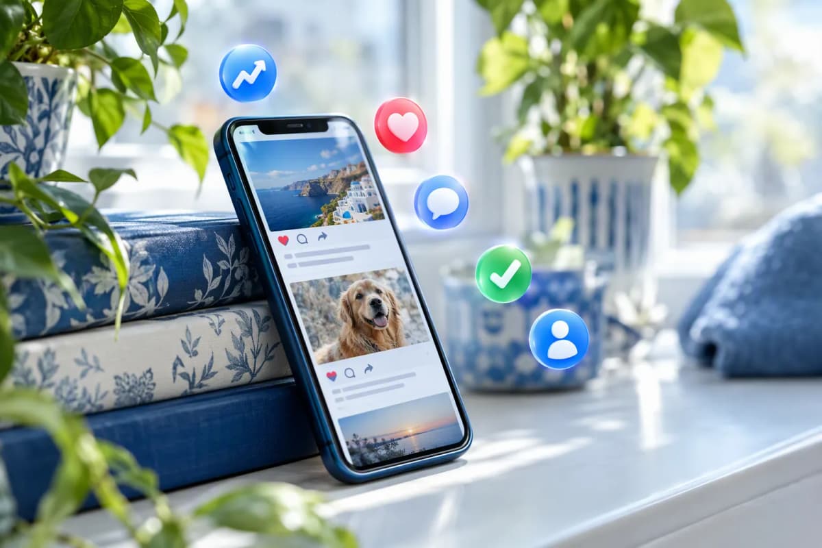 Facebook’ta Organik Takipçi Nasıl Artırılır? 2026 İpuçları Facebook’ta Organik Takipçi Nasıl Artırılır? 2026 İpuçları