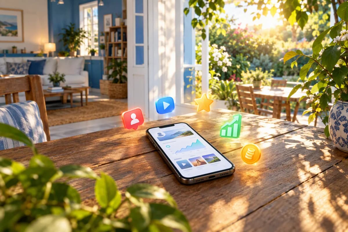 Facebook’ta Para Kazanma Yöntemleri: Abonelik, Reklam, Stars Facebook’ta Para Kazanma Yöntemleri: Abonelik, Reklam, Stars