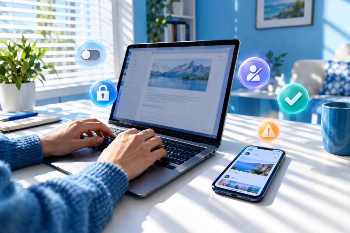Facebook’ta “Tanıyor Olabileceğiniz Kişiler”i Kapatma Facebook’ta “Tanıyor Olabileceğiniz Kişiler”i Kapatma