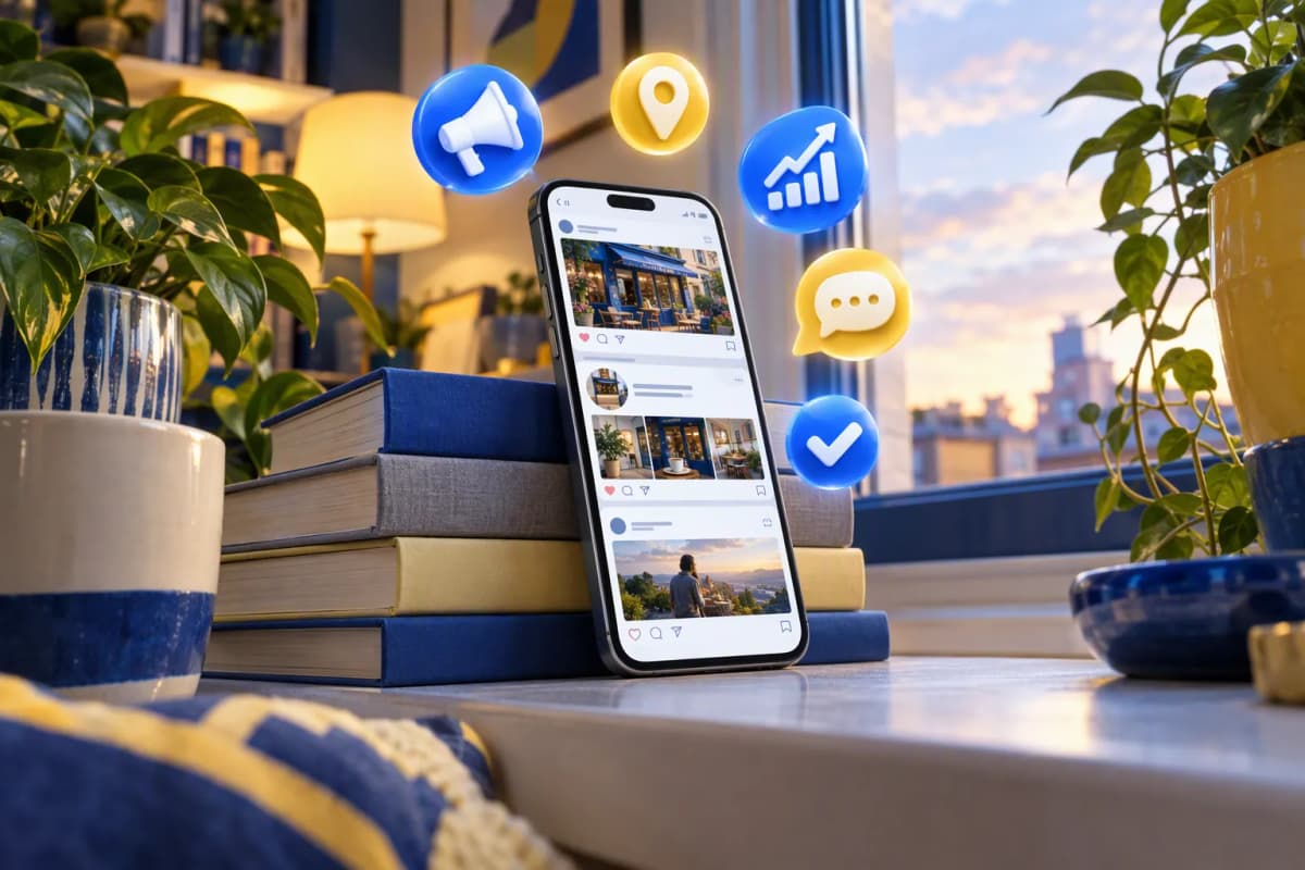 Facebook’ta Ücretsiz Reklam Nasıl Yapılır? (Yerel İşletmeler) Facebook’ta Ücretsiz Reklam Nasıl Yapılır? (Yerel İşletmeler)