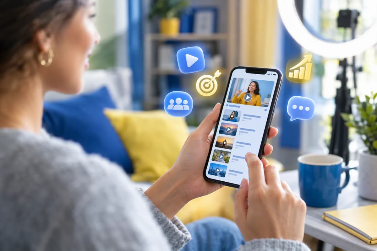 Facebook Video Serisiyle Hedef Kitle Nasıl Oluşturulur? Facebook Video Serisiyle Hedef Kitle Nasıl Oluşturulur?