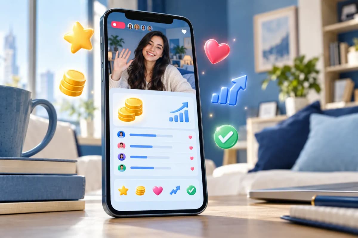 Facebook Yıldızlar ile Para Kazanma Nasıl Etkinleştirilir? Facebook Yıldızlar ile Para Kazanma Nasıl Etkinleştirilir?