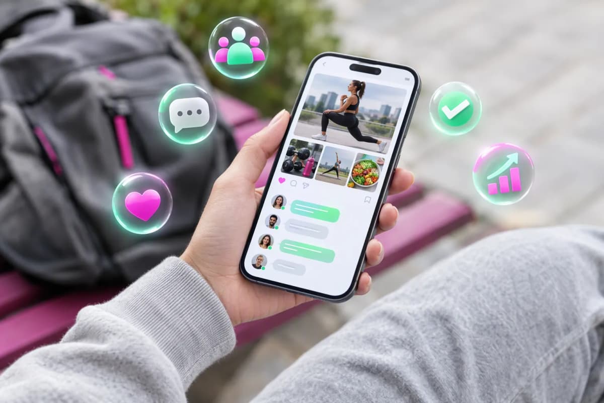 Fitness Eğitmenleri için Instagram Pazarlaması: Müşteri Bulma Fitness Eğitmenleri için Instagram Pazarlaması: Müşteri Bulma