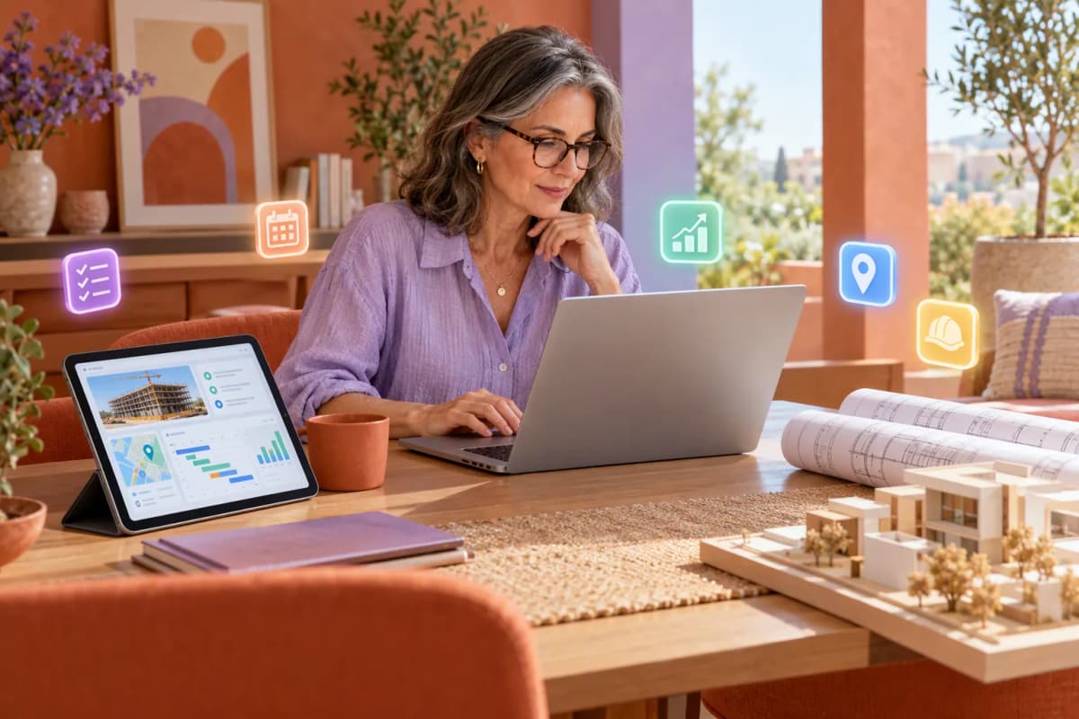 İnşaat ve Mimarlık Firmaları İçin CRM: Proje Takibi İnşaat ve Mimarlık Firmaları İçin CRM: Proje Takibi