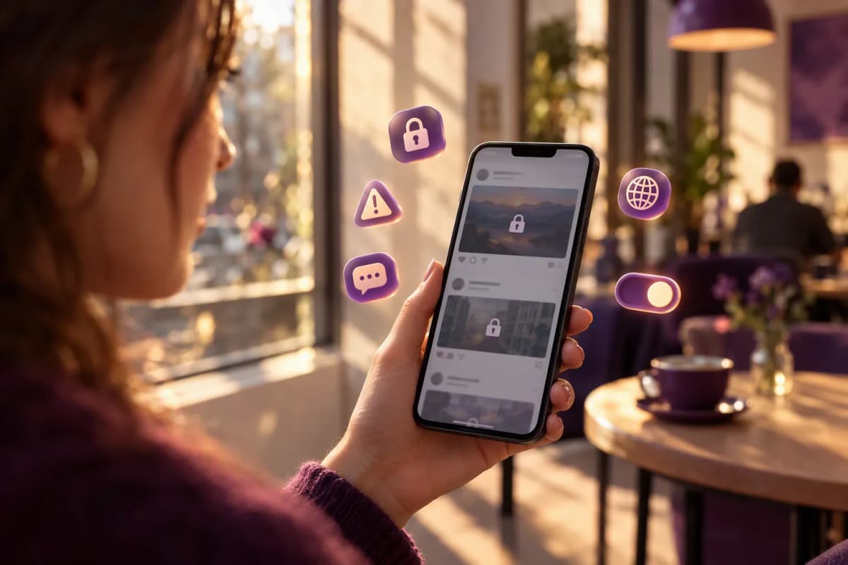 Instagram’a Erişim Engeli Neden Geldi? BTK Açıklaması Instagram’a Erişim Engeli Neden Geldi? BTK Açıklaması