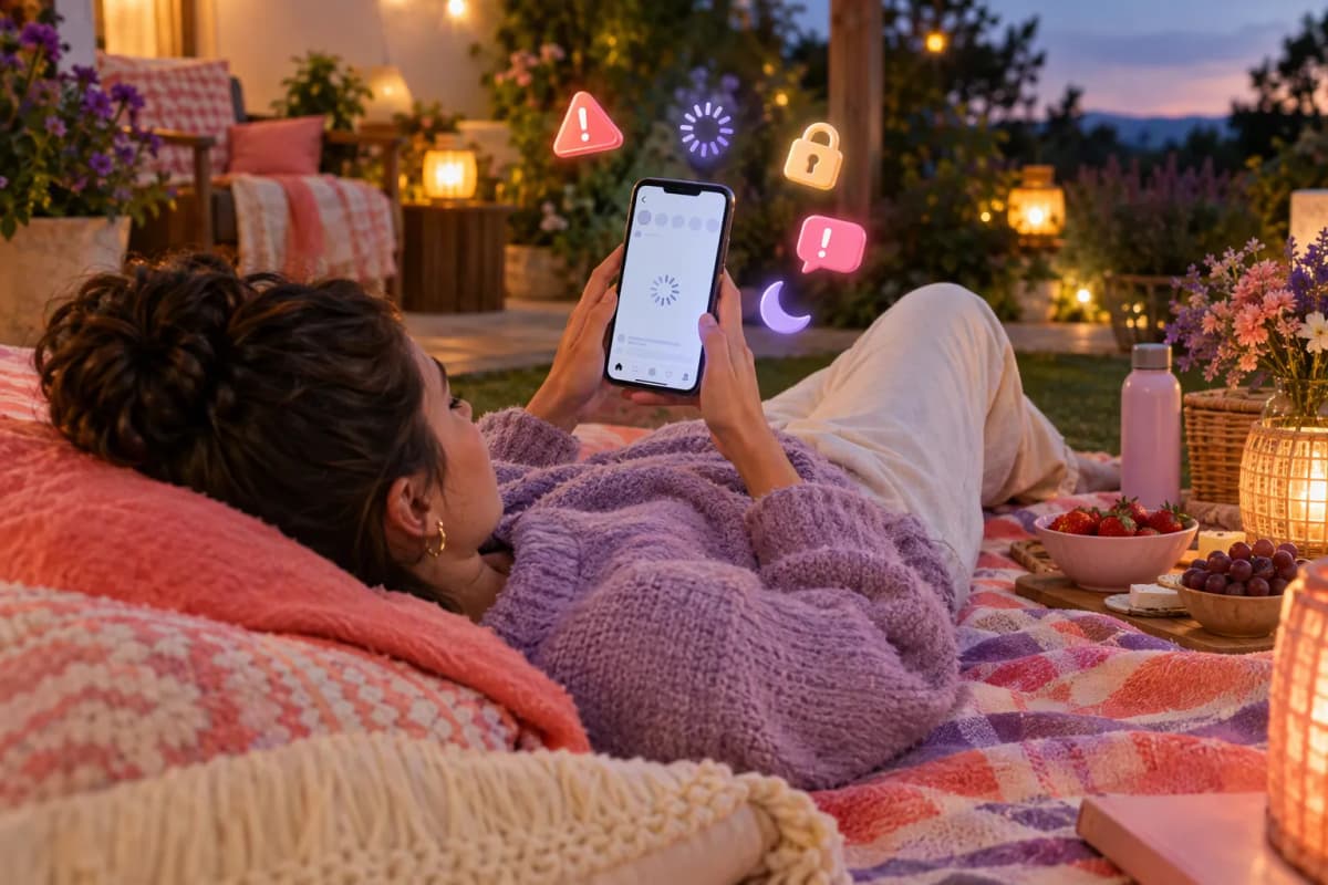 Instagram’a giremiyorum: Neden olur, nasıl çözülür? Instagram’a giremiyorum: Neden olur, nasıl çözülür?