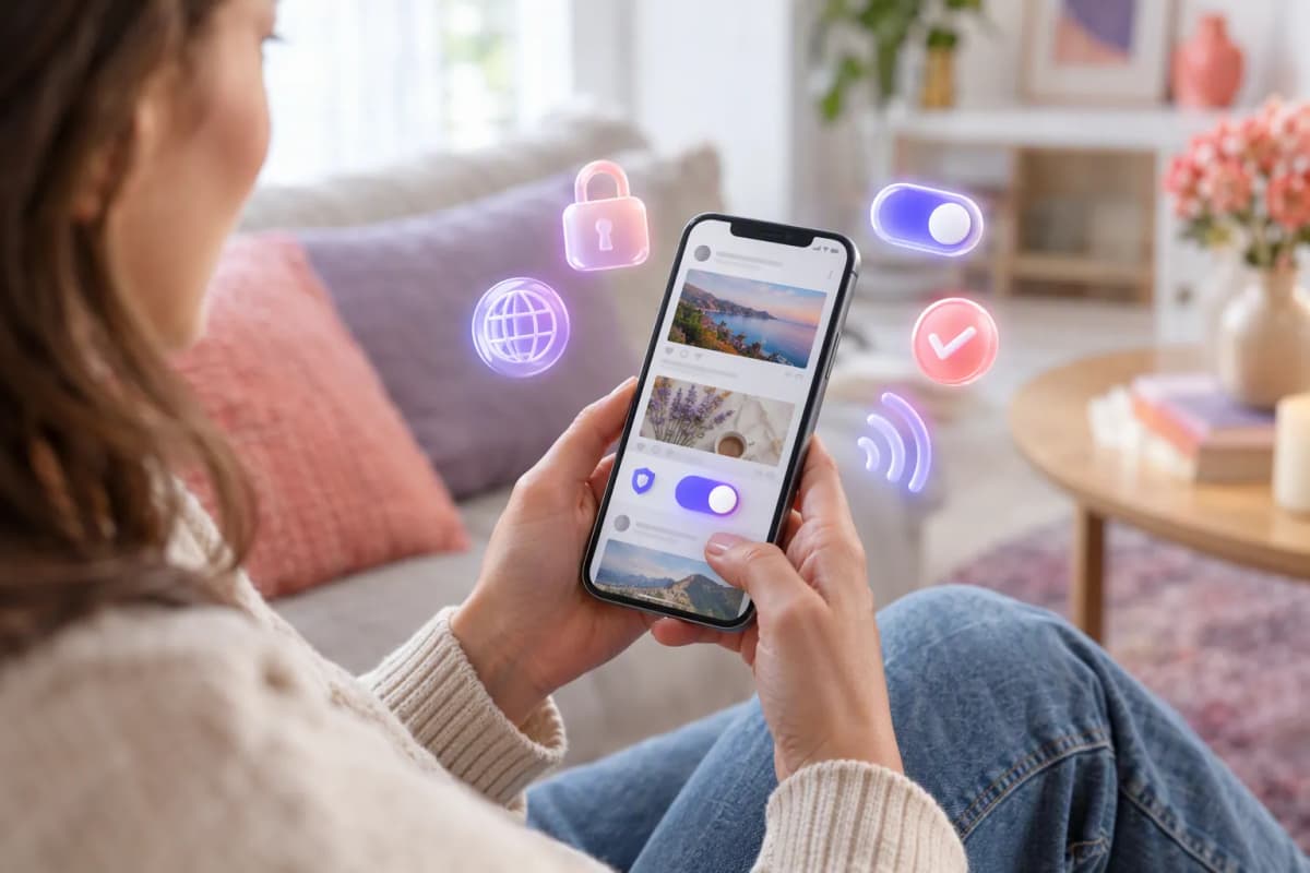 Instagram’a VPN ile Nasıl Girilir? Android ve iPhone Instagram’a VPN ile Nasıl Girilir? Android ve iPhone