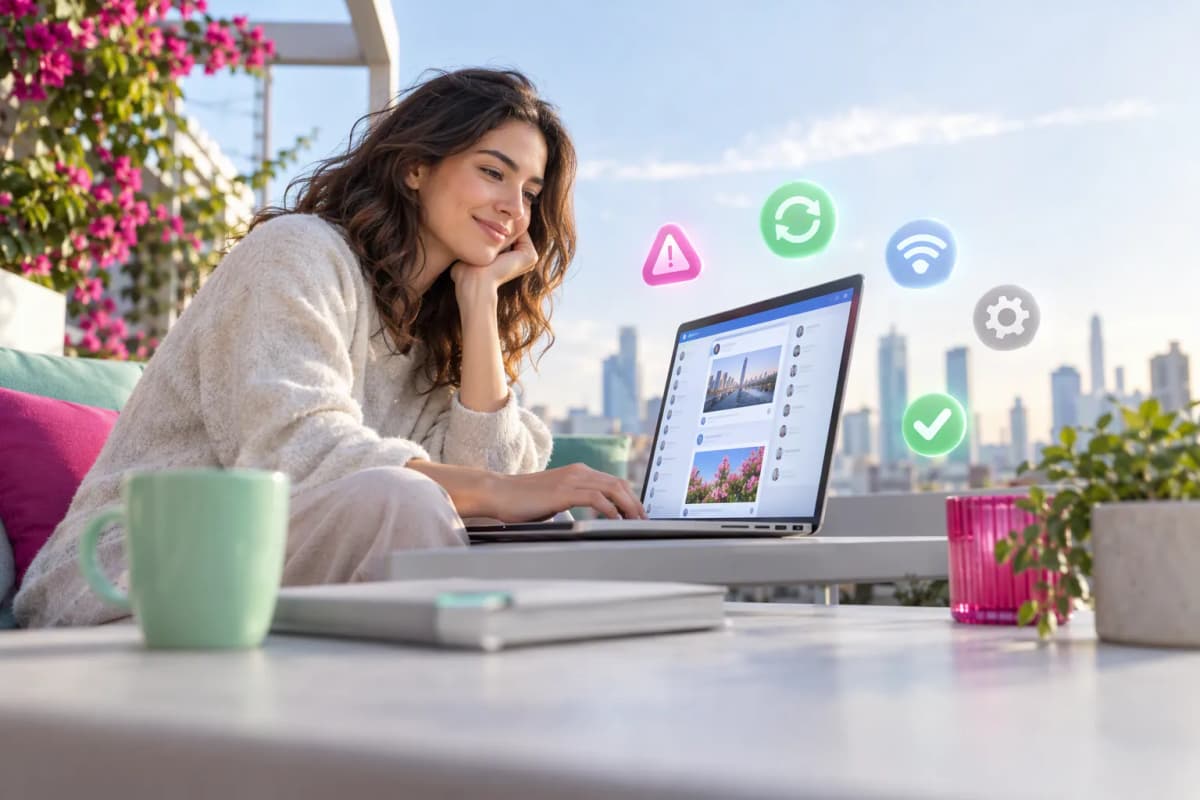 Instagram Açılmıyor Sorunu: Neden Olur, Nasıl Düzelir? Instagram Açılmıyor Sorunu: Neden Olur, Nasıl Düzelir?