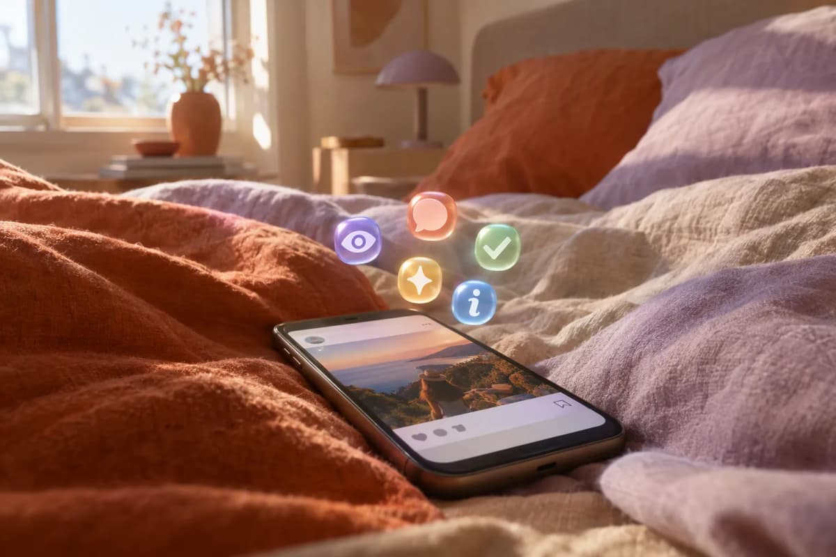 Instagram Alternatif Metin Nasıl Yazılır? (Alt Text Rehberi) Instagram Alternatif Metin Nasıl Yazılır? (Alt Text Rehberi)